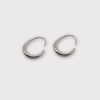 Boucle d'oreilles Circée - Acier Inoxydable