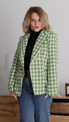blazer vert