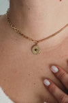 Collier Hera - acier inoxydable